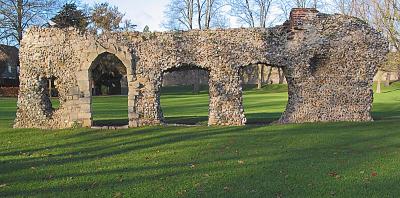 Stonework