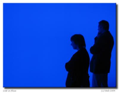 Lost in Blue (*)