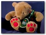 Carlsberg Bear*