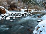 Snowy Scenery (*)
