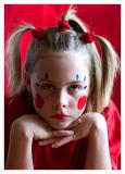 Little Red Clown (*)