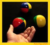 Juggler<br>by Richard Higgs