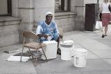 * Street Drummer