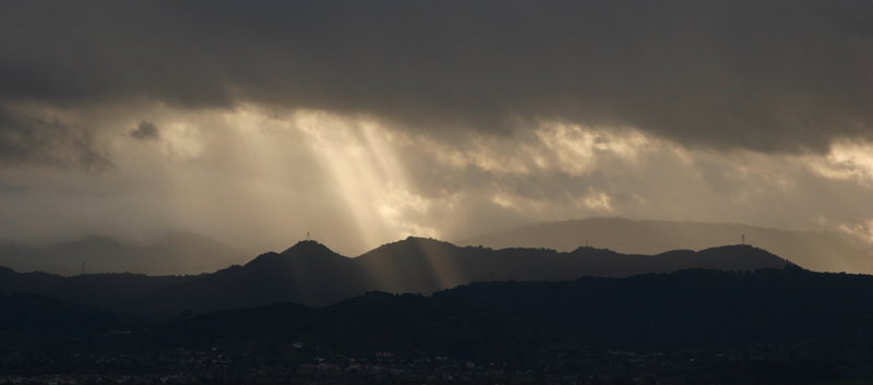 Sunrays*