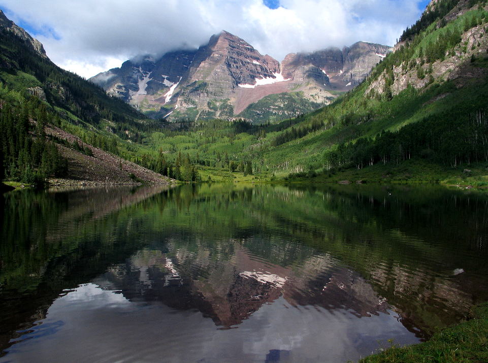 Maroon Bells (*)