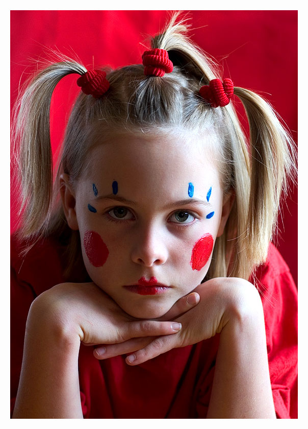 Little Red Clown (*)