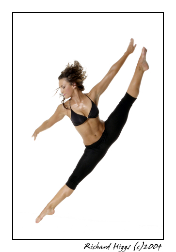 Maximum Stretch<br> by Richard Higgs