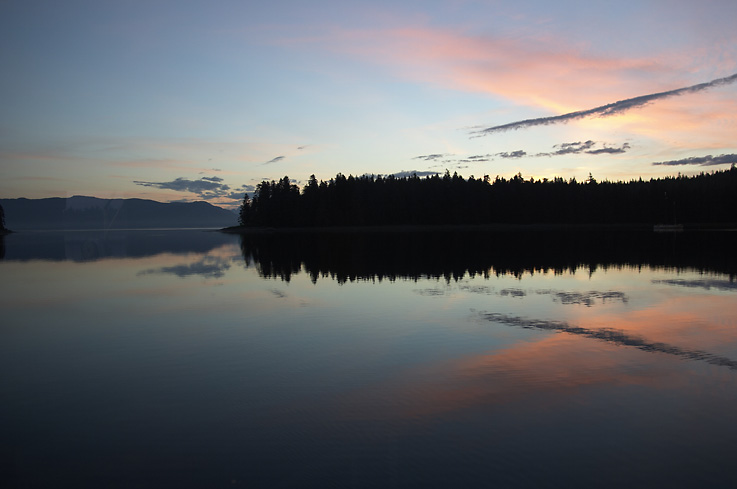 Alaska Dawn
