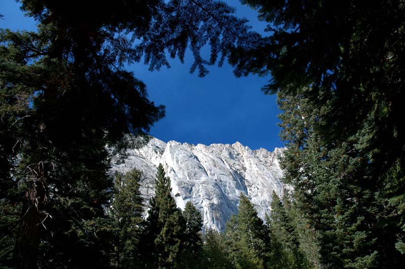 Whitney Portal Trail