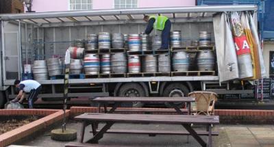 Getting ready for the weekend