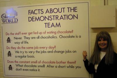 Cadbury assembly plant