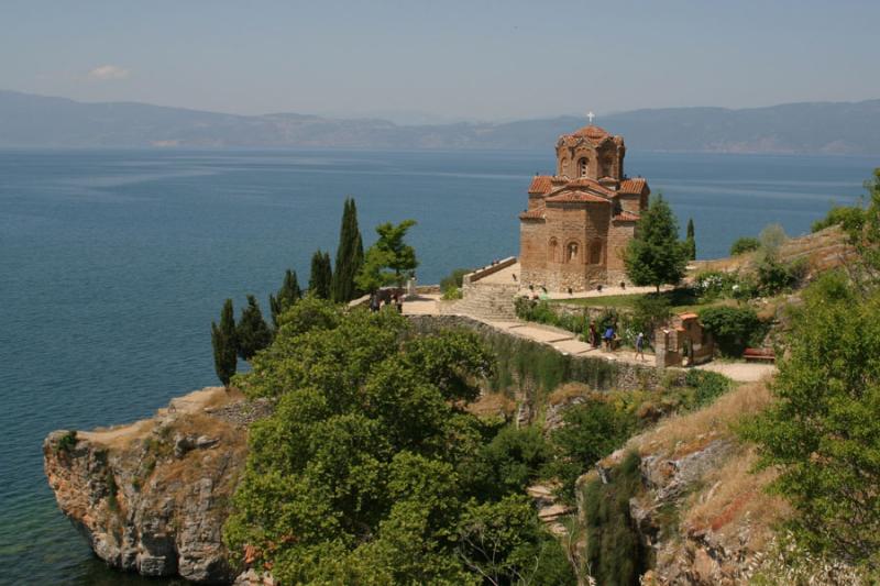 Macedonia 031 - Ohrid