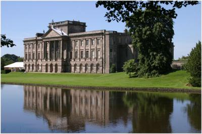 lyme park