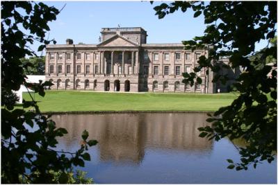 lyme park