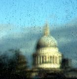 ST PAUL'S RAIN