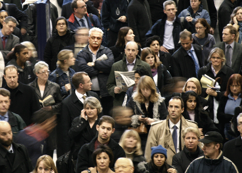 CROWD