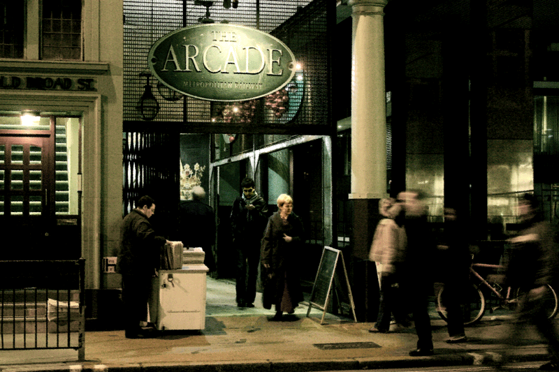ARCADE