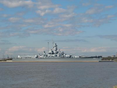 USS Alabama Battleship Memorial Park