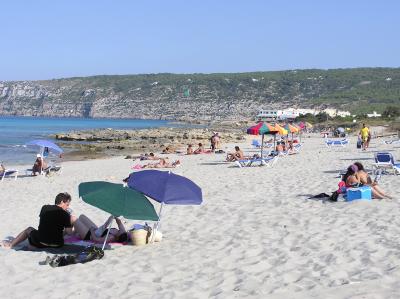 Ses Plajetes Beach