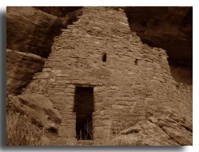 Spruce House, Mesa Verde