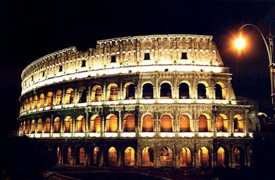 Old Colosseum