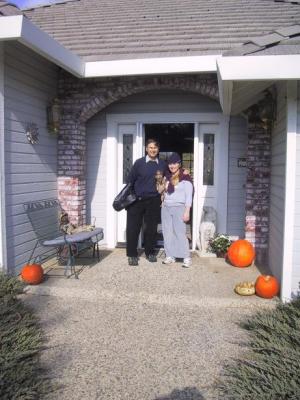 Val, Dad, and Chico.JPG