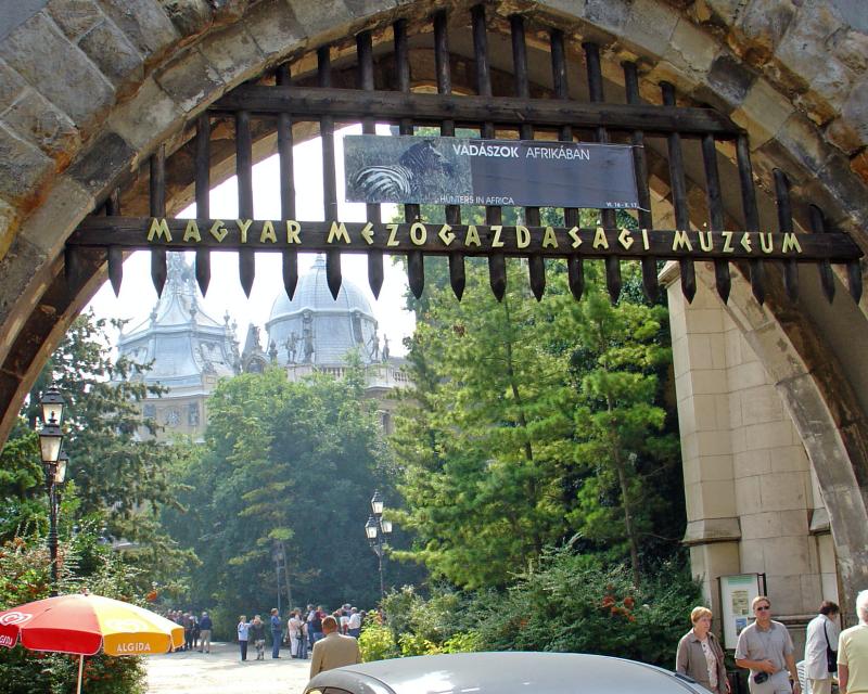 Budapest
