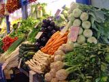 Budapests central market