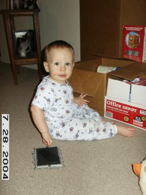 I know I'm not supposed to be in these boxes...