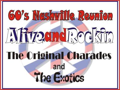 Nashville 60's Combo Reunion #1