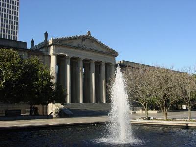 Tennessee War Memorial Building