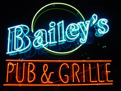 Bailey's sign