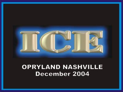 Opryland Ice Nashville