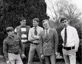 Original Charades: Allen Tanksley, Owsley Manier, Drew Nixon, Jerry Smith & Peyton Hoge
