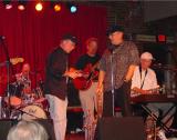 Exotics horn section: Robert Early & Steve Smartt