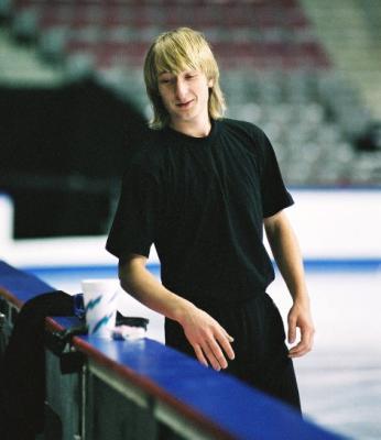 International Skating Challenge 2003 - Men