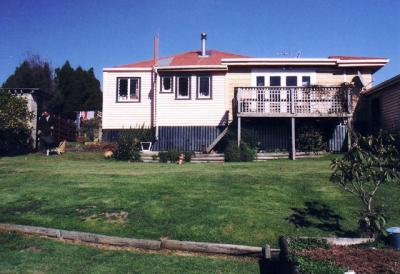 Lynn and Daves Home in Pio Pio