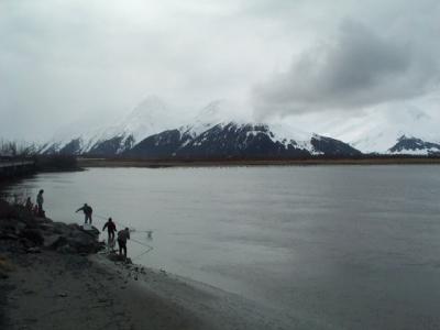 Alaska - May 2001