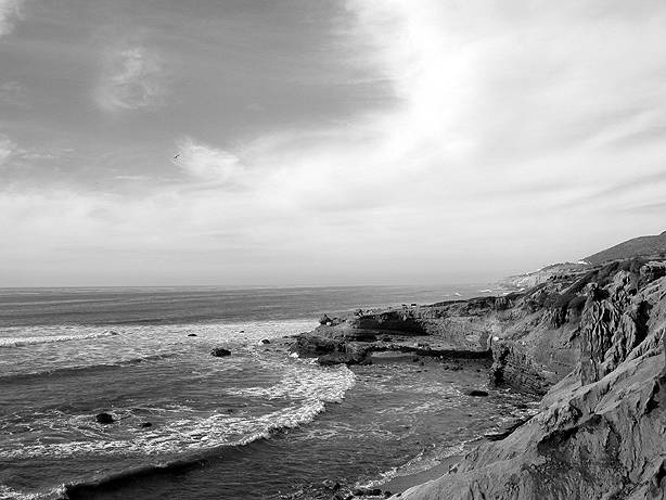 Point Lomo, North Tidal Pool
