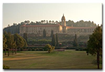 Union Buildings, Pretoria