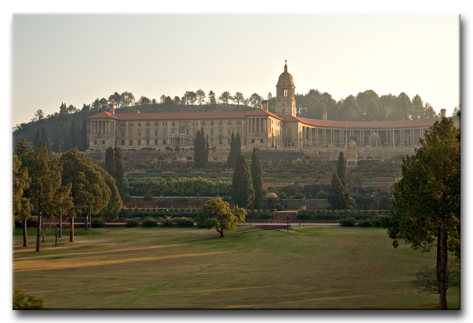 Union Buildings, Pretoria