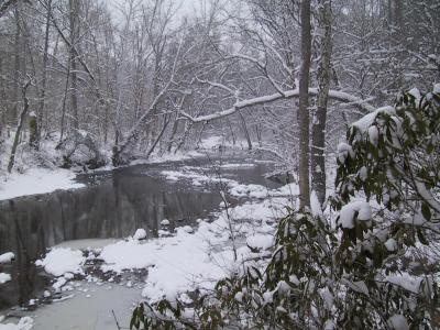 Eno River, NC