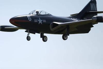 Bomber Field - Monaville, TX R/C Airshow September 2004