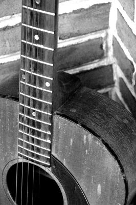 Guitar  September 30