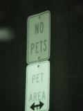Pets No Pets
