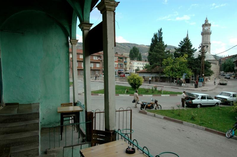 Tokat Street Scene