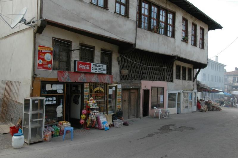 Tokat Street Scene