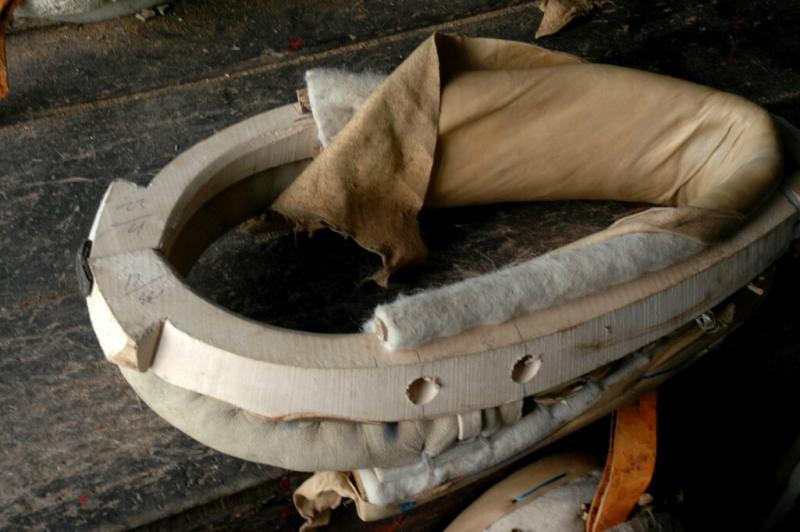 Tokat at saddle maker