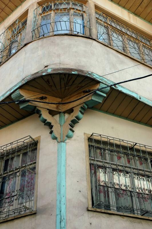 Tokat Street Scene