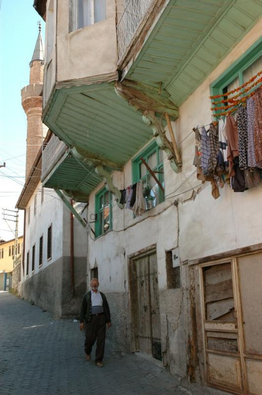Tokat Street Scene